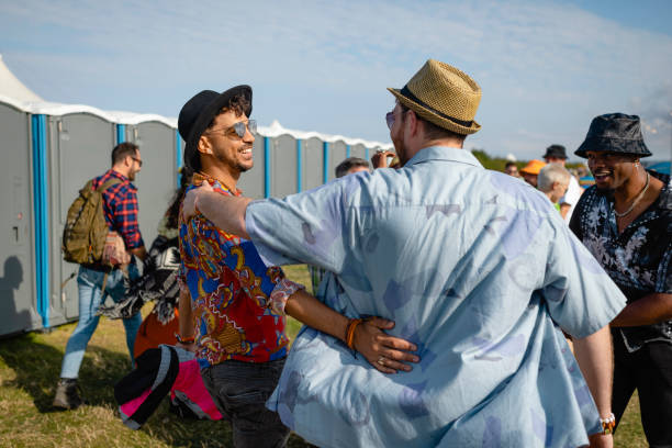 Best Construction site porta potty rental  in East Richmond Heights, CA